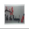 Sangam Ad Trans Print Clear Shine Acrylic Vinyl Sticker Letters Door Nameplate (15x6 Inch) view 2