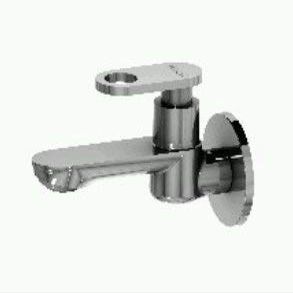 A to Z Acura Long body Bib Cock Chrome Plated Brass Tap Premium Quality for Bathroom/Kitchen