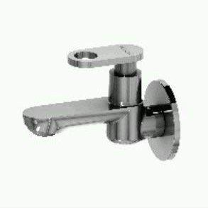 A to Z Acura Long body Bib Cock Chrome Plated Brass Tap Premium Quality for Bathroom/Kitchen