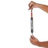 Prestige Weighing Scale Hanging Tubular Spring Balance Dynamo meter 5Kg x 100g (Black) view 1