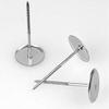BIG BOX ESHOP Stainless Steel Cake Cupcake Decor Tools Flower Decorating Nail Tool for Icing Flowers Making, 7X3X3 cm, Silver view 3