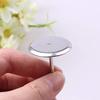 BIG BOX ESHOP Stainless Steel Cake Cupcake Decor Tools Flower Decorating Nail Tool for Icing Flowers Making, 7X3X3 cm, Silver view 4