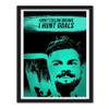 Good Hope Virat Kohli Framed Poster Wall Art decor Inspirational Quote Frame For Study Room Cricket Lover Virat Fan Home Office Living Room Bedroom Wall Decoration Sports Room Room Gift For Boys view 1