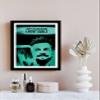 Good Hope Virat Kohli Framed Poster Wall Art decor Inspirational Quote Frame For Study Room Cricket Lover Virat Fan Home Office Living Room Bedroom Wall Decoration Sports Room Room Gift For Boys view 2