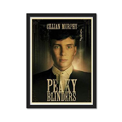 Good Hope - Peaky Blinders Frame for Room & Office (10 Inch X 13 Inch, Framed)