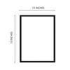 Good Hope - Peaky Blinders Frame for Room & Office (10 Inch X 13 Inch, Framed) view 3