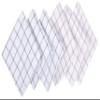 AKIN TOWEL Cotton Multicolour Highly Absorbent Multipurpose Kitchen Napkin (46x46 cm )- Pack of 18 view 4