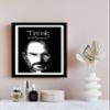 Good Hope Steve Jobs Motivational Quote framed Poster 10x13 Framed Wall Art  Inspirational Entrepreneur Decor for Office, Home,  Black and White Portrait Print  Gift for Innovators & Leaders view 2