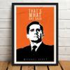 Good Hope - That's What She Said Framed Poster for Room and Office (Multicolor, 10 Inch X 13 Inch) view 4