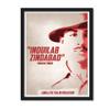 Good Hope Bhagat Singh Poster With Frame Indian Freedom fighters wall art Poster frame for home office living Room hostel Study room decoration inspirational wall decor view 1