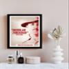 Good Hope Bhagat Singh Poster With Frame Indian Freedom fighters wall art Poster frame for home office living Room hostel Study room decoration inspirational wall decor view 2