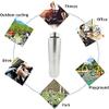 Sjeware Stainless Steel Water Bottle, Fridge Bottle Set of 2 pcs, Size: 1 Litre view 4