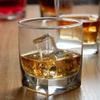 Vilon premium Glass Whiskey Glass - 2 Pieces, Transparent, 300 ml view 1