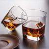 Vilon premium Glass Whiskey Glass - 2 Pieces, Transparent, 300 ml view 4