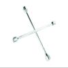 QTH 4 Way Cross Steel Wheel Spanner/Wrench 9 MM,11 MM,12 MM,13 MM view 1
