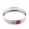 KCL Stainless Steel Round Hot Pot Stand, Matka Stand for Kitchen  Set of 4 (Diamater  15, 13.5,12 & 11cms) view 3