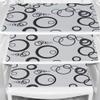 KANUSHI PVC Fridge Multi Purpose Mats/Fridge Mats Set of 3 / Refrigerator Mats Set view 1