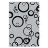 KANUSHI PVC Fridge Multi Purpose Mats/Fridge Mats Set of 3 / Refrigerator Mats Set view 3