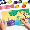 Drawing Book Jumbo Size | Sketch Pad for Kids, Students & Artists | 34 White Blank Pages | 37 x 27 cm Approx | Soft Cover | Best Premium Experience for Drawing, Colouring & Painting | Pack of 6 view 4