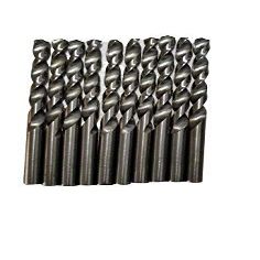 GSKCut Drill Bit Set for Wood, Malleable Iron, Aluminum, Plastic, Soft Metal etc.-10Pieces (10 MM)