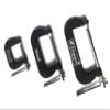 Climax C-Clamps Pack of 3 clamps- 1", 2", 3" inch view 1