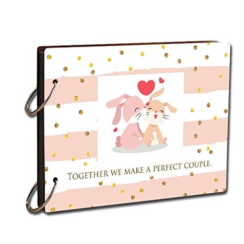 Paper Plane Design Valentines Day Gift For Loved Ones Craft Scrapbook Photo book (7) (Design 8) Standard