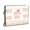 Paper Plane Design Valentines Day Gift For Loved Ones Craft Scrapbook Photo book (7) (Design 8) Standard view 1