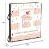 Paper Plane Design Valentines Day Gift For Loved Ones Craft Scrapbook Photo book (7) (Design 8) Standard view 4