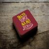 Presta Gifts Tea Coaster Set Funny Desi Slogans Printed, MDF Wood Material Coasters for Home and Kitchen, Office Table, Dining Table, Home Decor (3.5x3.5 inches, Set of 4) view 2