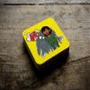 Presta Gifts Tea Coaster Set Bollywood Funny Villains Printed, MDF Wood Material Coasters for Home and Kitchen, Office Table, Dining Table, Home Decor (3.5x3.5 inches, Set of 4) view 4