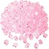Firstly Acrylic Faux Crystals Treasure Gems for Tables Decorations, Vase Fillers,Wedding or Birthday Decoration, Party Favors for Arts and Crafts(Light Pink) (150gm) view 3