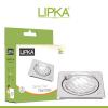 LIPKA Eon Square with Classic Jali Floor Drain |Premium Stainless Steel |6 x 6 Inches| with Hinge| view 3
