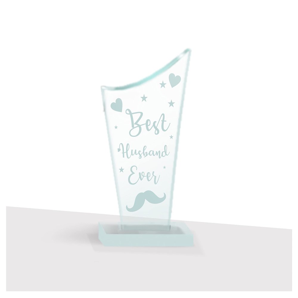 Paper Plane Design Valentines Day Gifts, Valentine Gift for Your Loved one, Crystal Mementos and Trophy for Couples Boyfriend Girlfriend Multicolor_2