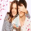 Paper Plane Design Valentines Day Gift for Your Loved One, Crystal Mementos and Trophy Boyfriend (Best Boyfriend) view 3