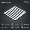 LIPKA Verticle Grating Floor Drain | Premium Stainless Steel |10 x 10 Inches | Commercial Floor Drain | view 4