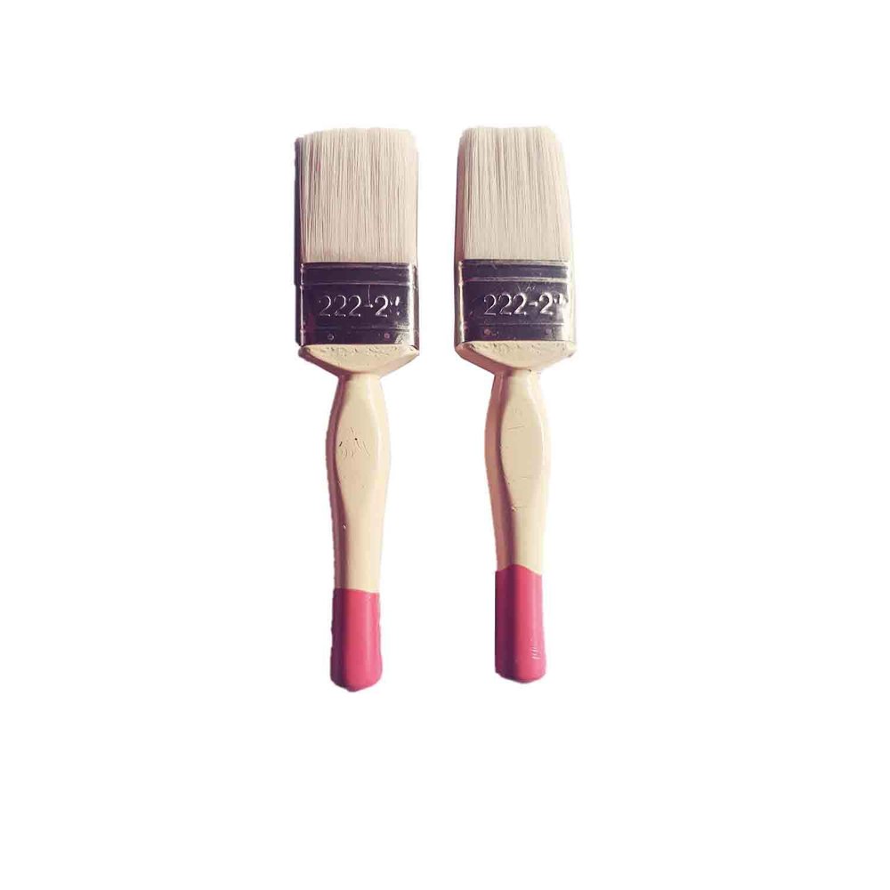 Painting Brush Set 50MM 2 Pieces
