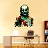 DivineDesigns Joker Power Sticker | Wall Sticker for Living Room/Bedroom/Office and All Decorative Stickers view 2