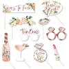 Partysanthe Bride to be Bachelorette Party Decorations (Pack of 10 pcs) Bachelorette Party Supplies view 1