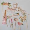Partysanthe Bride to be Bachelorette Party Decorations (Pack of 10 pcs) Bachelorette Party Supplies view 4