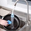 Sajani 360 Degree Rotatable Spray Head Tap Splash Filter Nozzle Water Saving Faucet with Adjustable Valve view 4