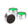 Swastik High Pressure Male Water Aerator Taps with Steel Cups - Pack of 10 Pcs Free 1 Leak Proof Teflon Tape 1 Rubber Washer view 2