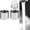 Swastik High Pressure Female Water Aerator Taps with Steel Cups - Pack of 10 Pcs Free 1 Leak Proof Teflon Tape 1 Rubber Washer view 1