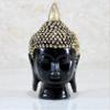eSplanade 5" Buddha Face Showpiece | Buddha Head | Home Decor | Idol | Statue | Figurine | Murti | Tibetan Buddhist Statue view 2