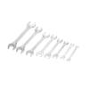 Multi Hand Tool Kit 9 Pc. -9 pcs Set of Double Open End (D.O.E) spanners with Hanging Tray, Combination Plier 8" Hand Tool Kit (9 Tools) view 3