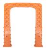 EFFICACY PVC Foot Step Suitable for Construction Sites,UG Sump Tank, Swimming Pools, Over Head Tanks MS Rod 10 mm Size 263 X 165 X 23 mm (1 PC) view 1