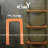 EFFICACY PVC Foot Step Suitable for Construction Sites,UG Sump Tank, Swimming Pools, Over Head Tanks MS Rod 10 mm Size 263 X 165 X 23 mm (1 PC) view 2