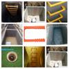 EFFICACY PVC Foot Step Suitable for Construction Sites,UG Sump Tank, Swimming Pools, Over Head Tanks MS Rod 10 mm Size 263 X 165 X 23 mm (1 PC) view 3