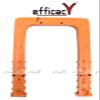 EFFICACY PVC Foot Step Suitable for Construction Sites,UG Sump Tank, Swimming Pools, Over Head Tanks MS Rod 10 mm Size 263 X 165 X 23 mm (1 PC) view 4