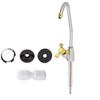 Konvio Neer Imported Stainless Steel RO Faucet Tap for Undersink Water Purifiers | Durable Kitchen Sink Tap for RO System (1 Piece) view 1