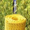 ENGARC Polymore Virgin and Certified ISO Company Braided Twisted Cord Twine Rope String (10meter to 45meter, Yellow) view 4